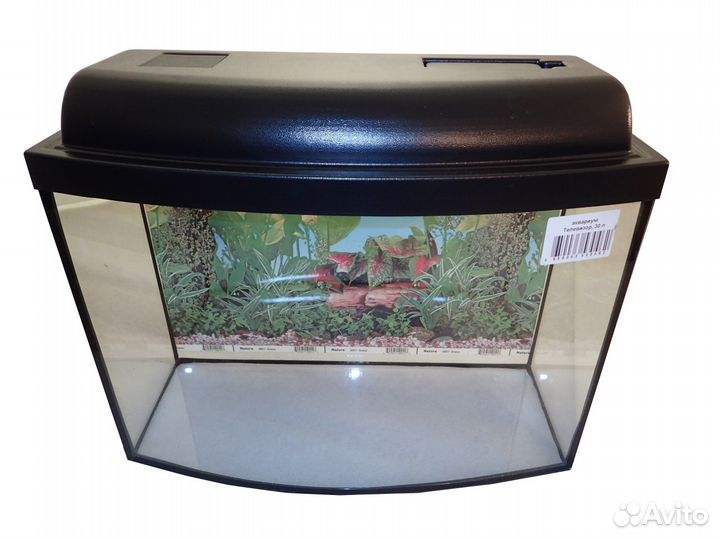 Аквариум 30 литров Панорама 