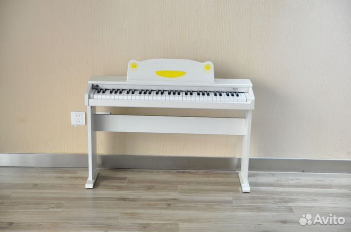 Artesia FUN-1 WH пианино детское новое