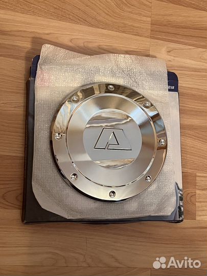 Хромированная накладка SsangYong