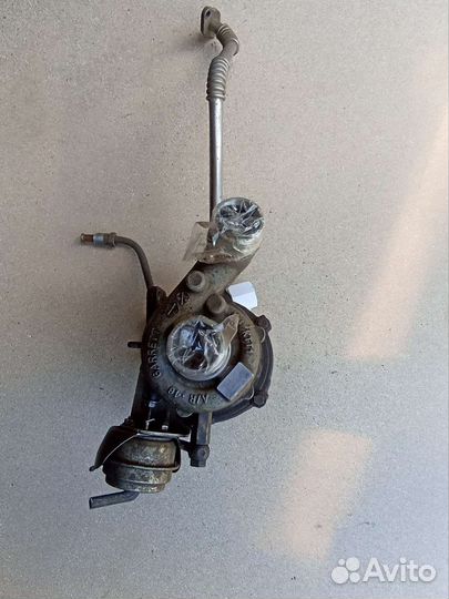 Турбина garrett ktt1 a/r 46