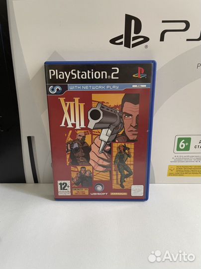 Xiii ps2