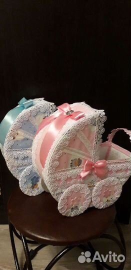 Свадебные коляски