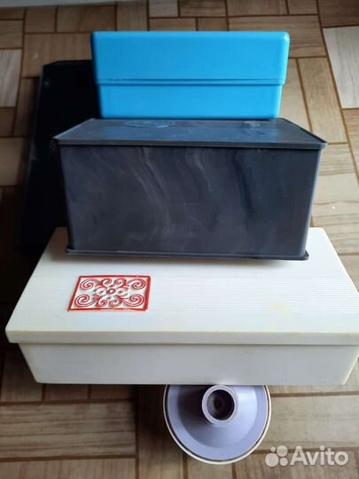 Предметы СССР