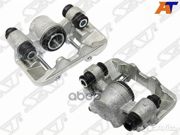 Суппорт тормозной RR toyota RAV4 ##A20 00-05 LH