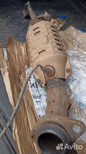 Катализатор Suzuki grand vitara