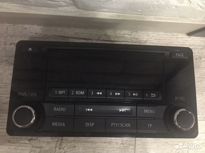 Магнитола на Mitsubishi Outlander 3
