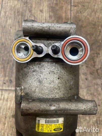 Компрессор кондиционера Ford Focus 3 3 2.0 mgda