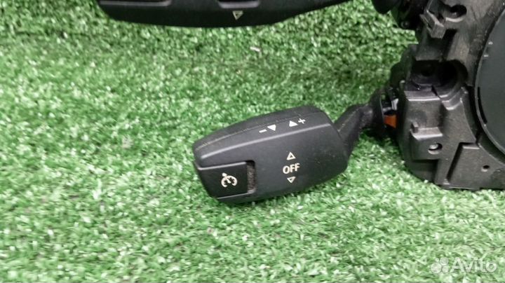 Блок подрулевых переключателей Bmw X5
