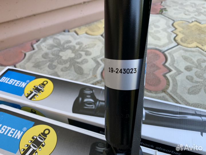 Амортизатор задний Mazda 6 GJ