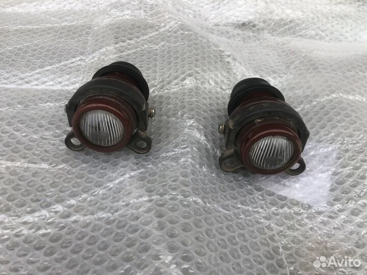 Фары противотуманные передние 31105 Волга\Газель