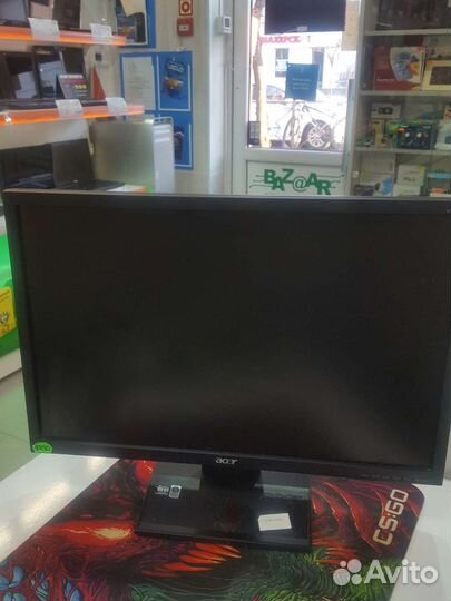 Монитор Acer v223w