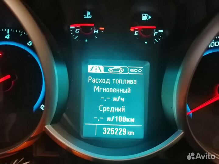 Щиток приборов Orlando Cruze ltz