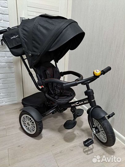 Детский трехколесный велосипед