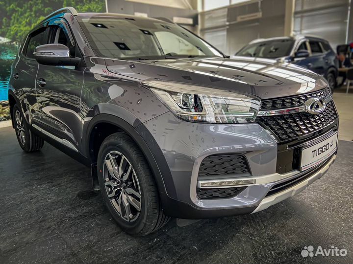 Chery Tiggo 4 Pro 1.5 МТ, 2024