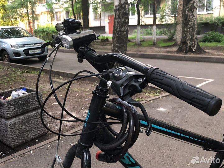 Велосипед бу