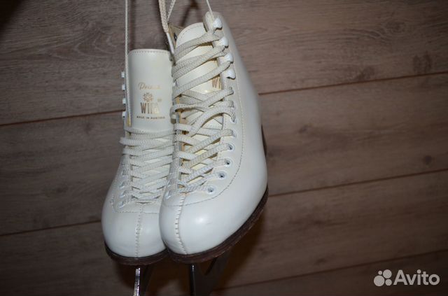 Фигурные коньки Wifa Prima Set