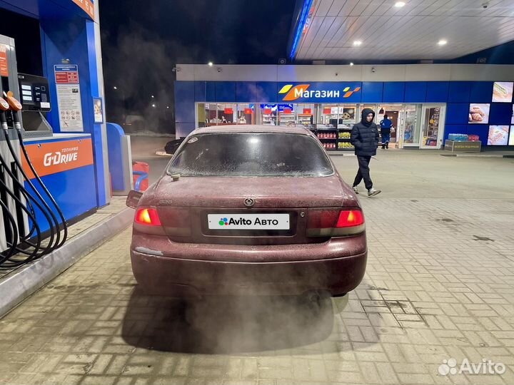 Mazda 626 2.0 МТ, 1992, 325 969 км
