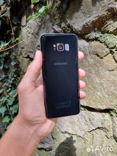 Samsung galaxy s8 plus