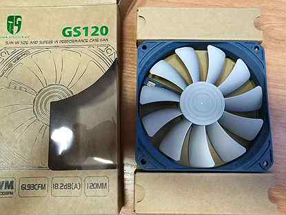 Кулер Deepcool GamerStorm GS120