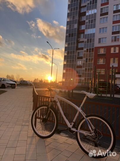 Горный велосипед BMW 26 колёса