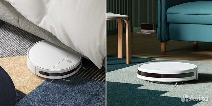 Xiaomi Robot Vacuum-Mop Essential skv4136gl