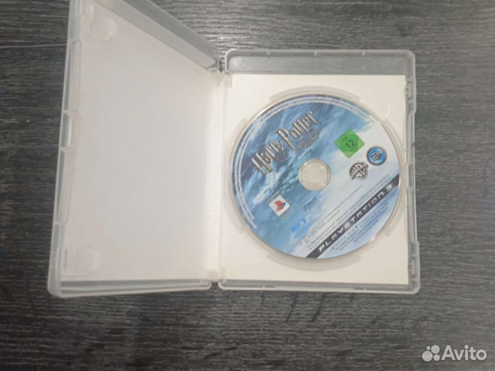 Игры для ps3 Гарри Поттер и принц полукровка на ps