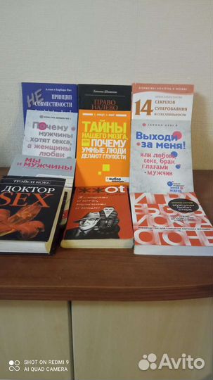 Книги об отношениях и психологии