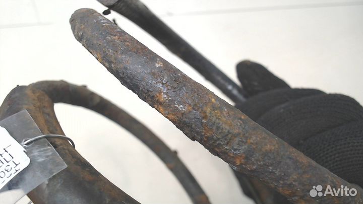 Пружина подвески Hyundai Santa Fe, 2008