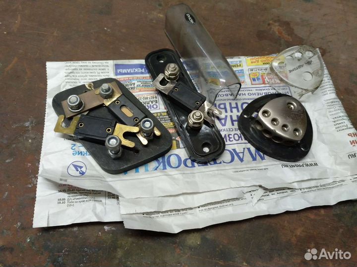 Дистрибьюторы питания