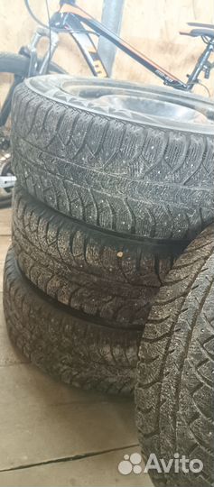 Зимние колеса