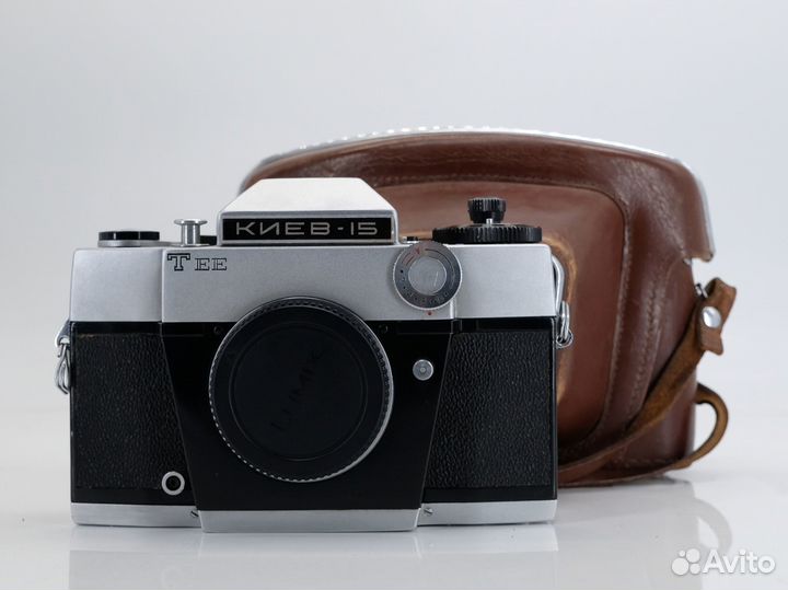 Киев-15 тее отл. сост., обмен, гарант