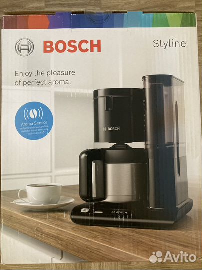 Кофеварка Bosch TKA8A054
