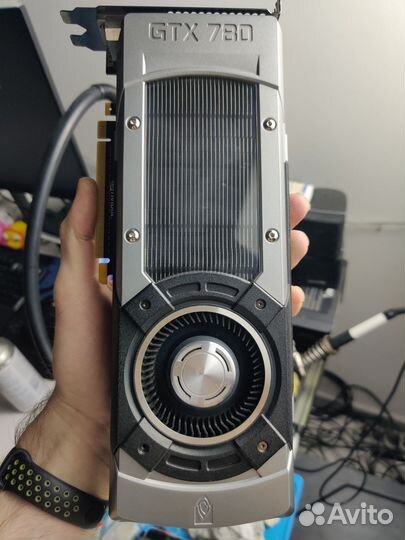 Nvidia GTX 780