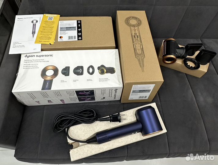 Фен Dyson Supersonic hd15