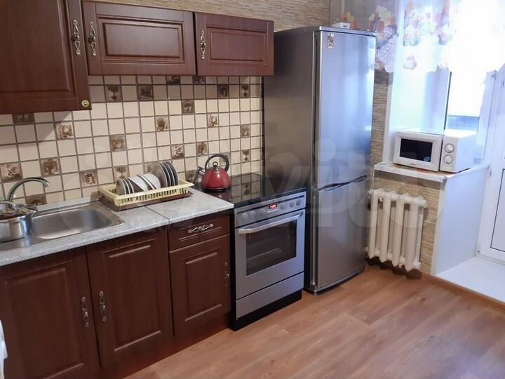 1-к. квартира, 36 м², 3/5 эт.