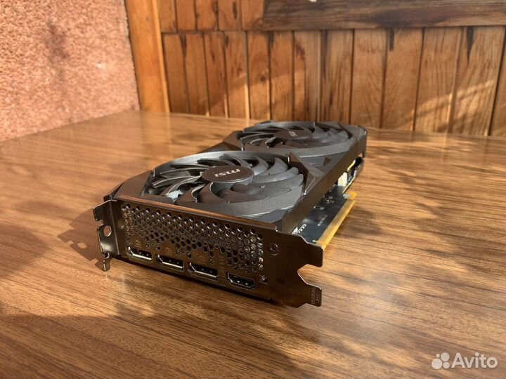 Видеокарта rtx 3060 12 гб