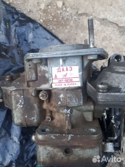 Карбюратор ваз 2105 -07