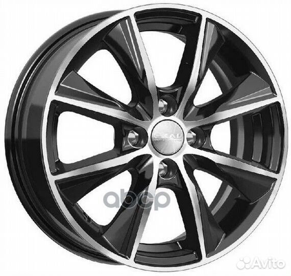 Диск skad, Порту 6x15/4x100ET45 67.1