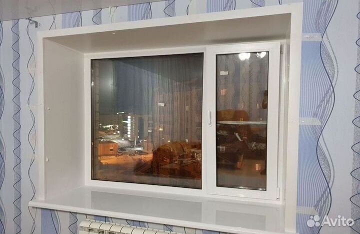 Окна пластиковые пвх
