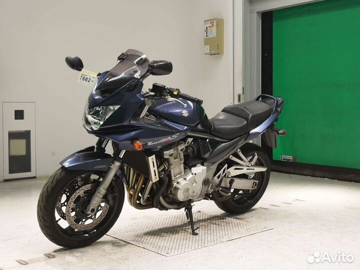 Suzuki GSF 1250 SA Bandit 043906