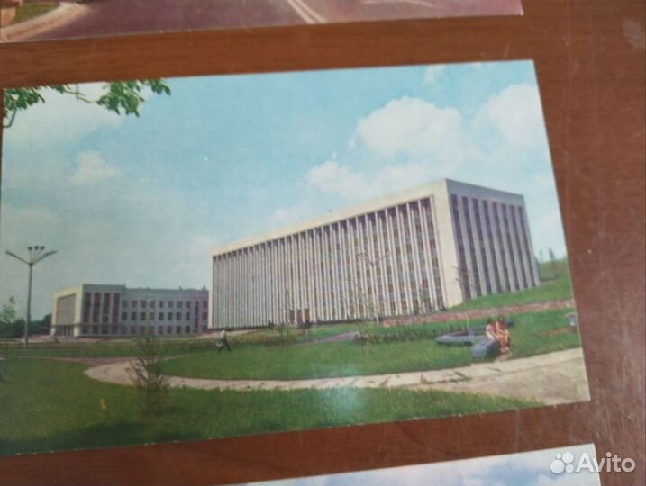 Набор открыток 