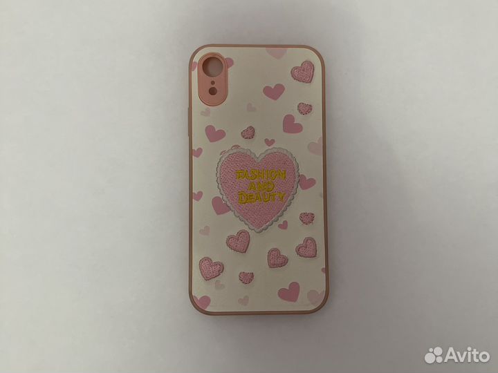 Чехол на iPhone xr