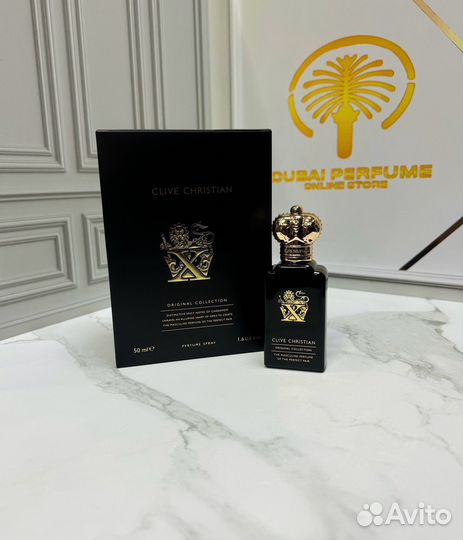 Clive Christian X For Men THE masculine парфюм