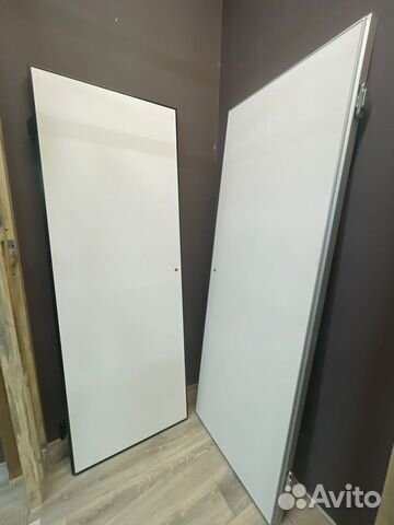 Двери скрытого монтажа invisible