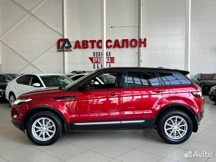 Land Rover Range Rover Evoque 2.2 AT, 2014, 140 200 км
