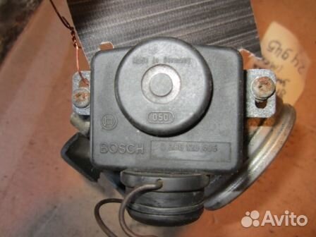 Датчик положения дроссельной заслонки Bmw 7 E32