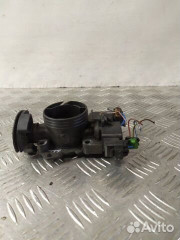 Дроссельная заслонка Peugeot 206 универсал 1.4 KFW