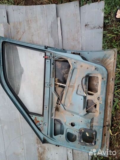 Дверь на ваз бу