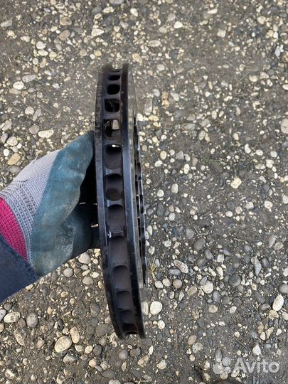 Тормозные диски Lexus lx570 hemmes