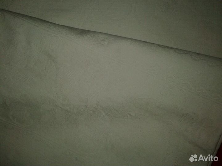 Скатерти Новые с узорами/ Натуральная ткань